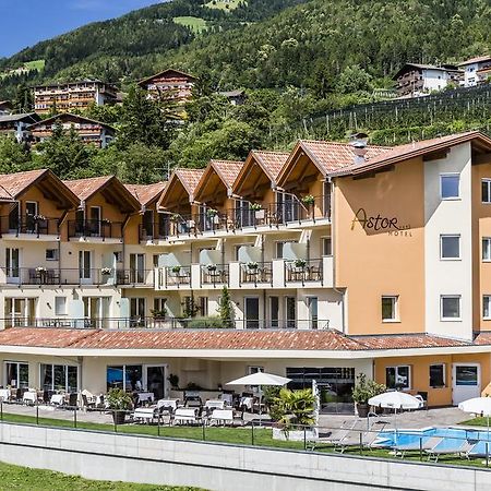 Astor Hotel Schenna Kültér fotó