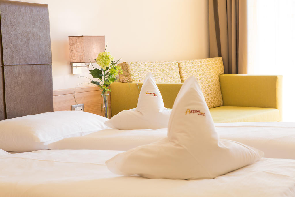 Astor Hotel Schenna Szoba fotó