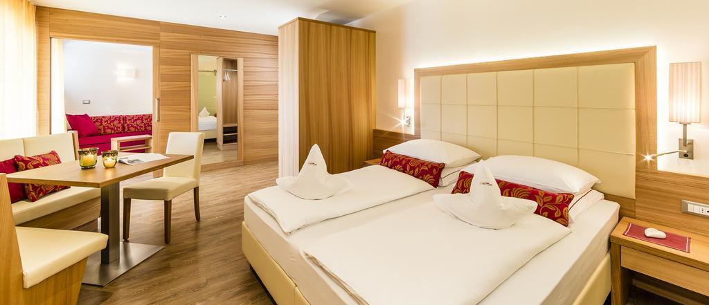 Astor Hotel Schenna Szoba fotó