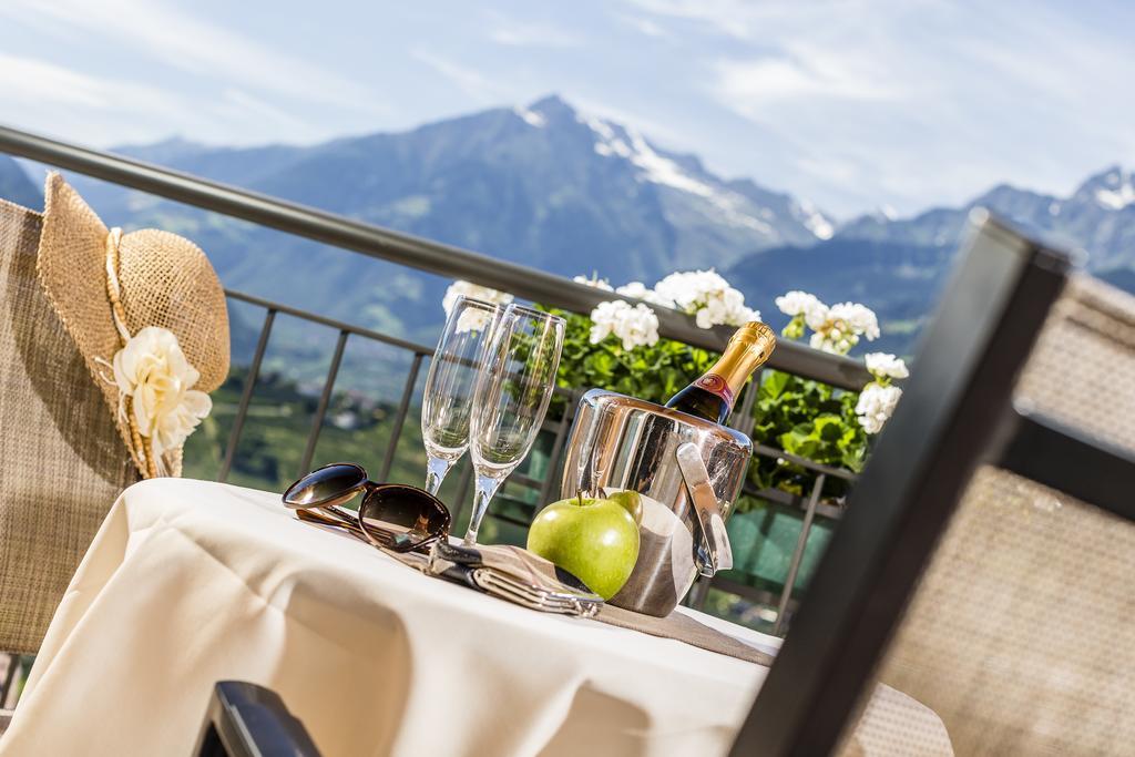 Astor Hotel Schenna Kültér fotó